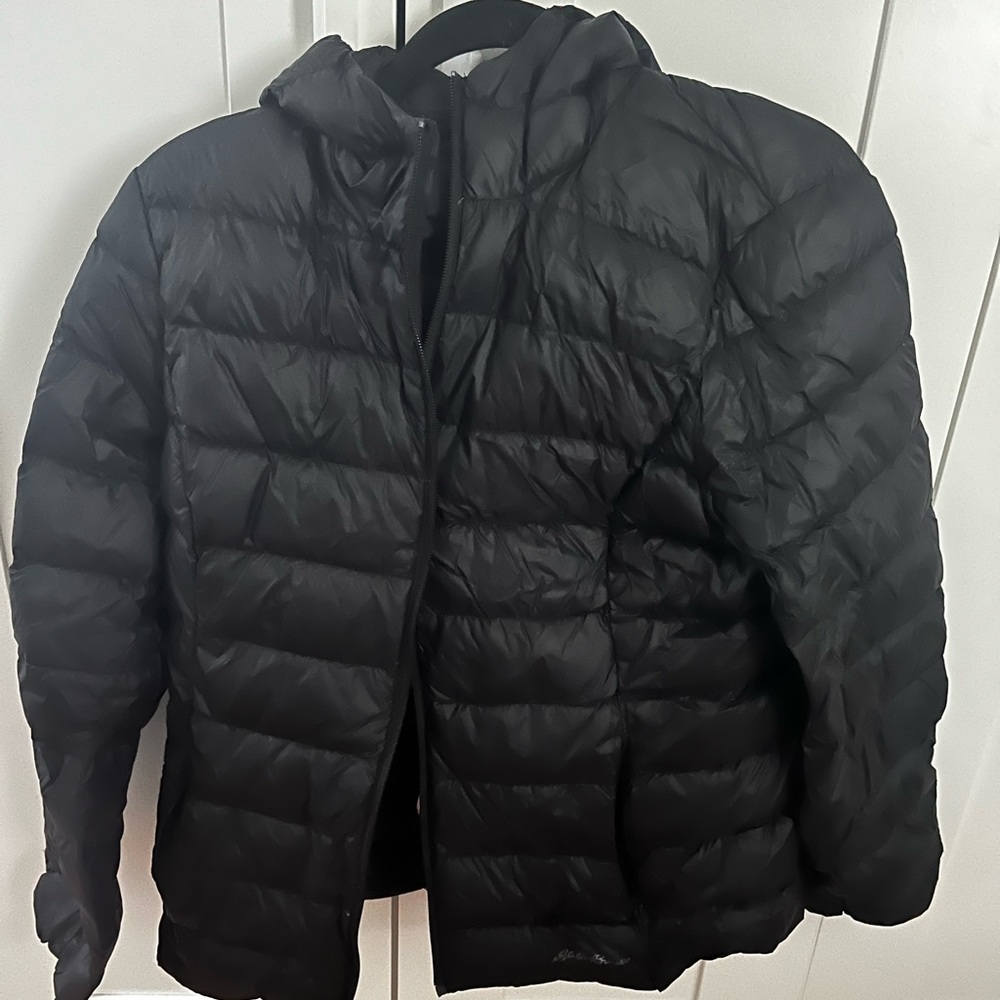 Eddie Bauer Puffer Coat